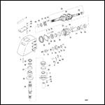 U Joint Housing Wet Sump SSM VII (Pre-1998)