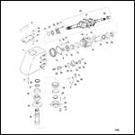 U Joint Housing Wet Sump SSM VI (Late Style Pre-1998)