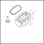 Spacer Kit (Wet-Sump) 5.75 Inch-SSM VI (Pre-1998)