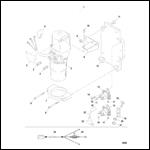 Trim Pump Assy (Wet-Sump) 846860T1 (Pre-1998)