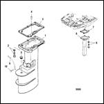 Driveshaft Housing