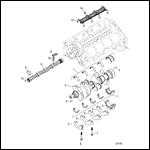 Cylinder Block (Camshaft and Crankshaft)