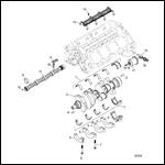 Cylinder Block (Camshaft and Crankshaft)