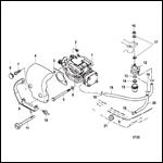 Air Silencer and Fuel Lines