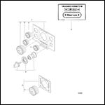 INSTRUMENT PANEL Lamps