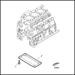 Cylinder Block-Bed Plate