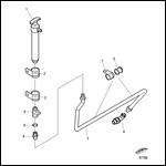 Oil System-Sump Evacuate Pump