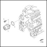 Cooling System-Circulator Pump