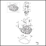 Oil Pump/Adaptor Plate-Upper