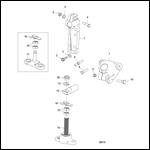 Transmission and Engine Mounting Hurth 630/800