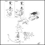 Fuel Supply Module and Rail