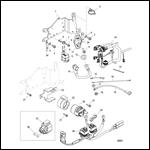 Electrical Plate Components