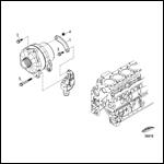 Alternator Mounting