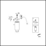 Fuel System-Fuel Filter Assembly