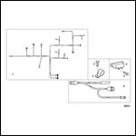 Electrical-Engine Harness