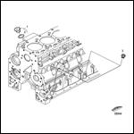 Cylinder Block Dipstick Plugs