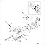 Exhaust Manifold and Elbow Inline and Reverse V Drives