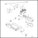 Link Rod / Link Cable /Extension Arm and Torsion Springs