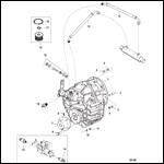 Transmission and Related Parts (63IV)