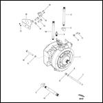 Transmission and Related Parts (45C Mechanical)