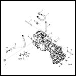 Transmission and Related Parts (45IV Mechanical)