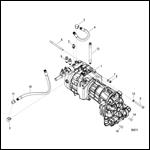 Transmission And Related Parts (45IV DTS)