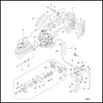 Intake Manifold and Fuel Pump