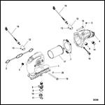 Exhaust Manifold and Elbow