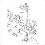 Clamp and Swivel Bracket/Reverse Lock