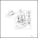 Fuel Tank/Fuel Line (S/N:M-001188/ML-304030 & Below)