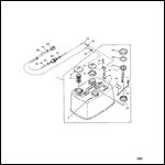 Fuel Tank/Fuel Line (S/N:M-001189/ML-304031 & Above)