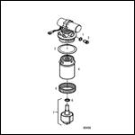 Fuel Pump and Pre-Filter