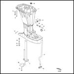 Driveshaft Housing