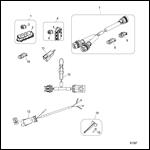 Electrical Harnesses and Connectors