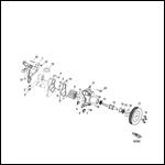 Sea Water Pump Closed Cooling and Bravo Standard Cooling