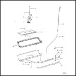 Oil Pan and Oil Pump