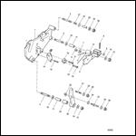 Shift Bracket (OLD DESIGN)