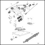 Harness and Bracket Assembly Single Engine