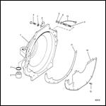 Flywheel Housing