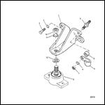 Engine Mounting (STAMPED BRACKET)