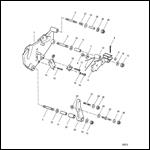 Shift Bracket (OLD DESIGN)