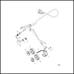 Key Switch Assembly (10 Pin AMP) With Choke and Horn