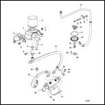 Remote Oil System