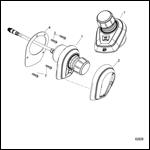 Joystick Assembly-Auxiliary