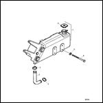 Cooling System Coolant Tank