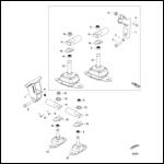 Transmission and Engine Mounts