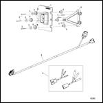 Active Trim Kit_W/O Key Pad DTS, High Perf OB and MerCruiser