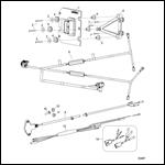 Active Trim Kit_W/O Key Pad Dual Engine-F75/F90/F115 EFI