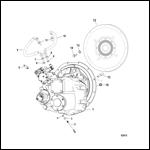 Transmission Assembly-ZF 280-1