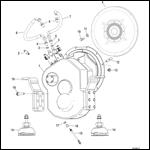 Transmission Assembly-ZF 280IV